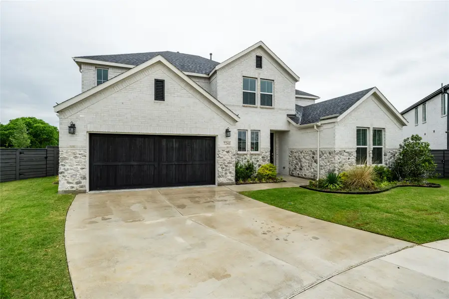 7241 Switchgrass Street, Little Elm, TX 76227 - #2