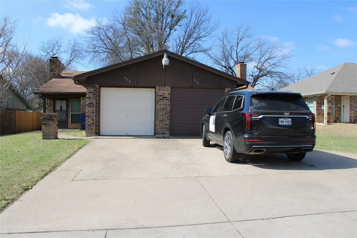 615 Renfro Street, Burleson, TX 76028 - #1