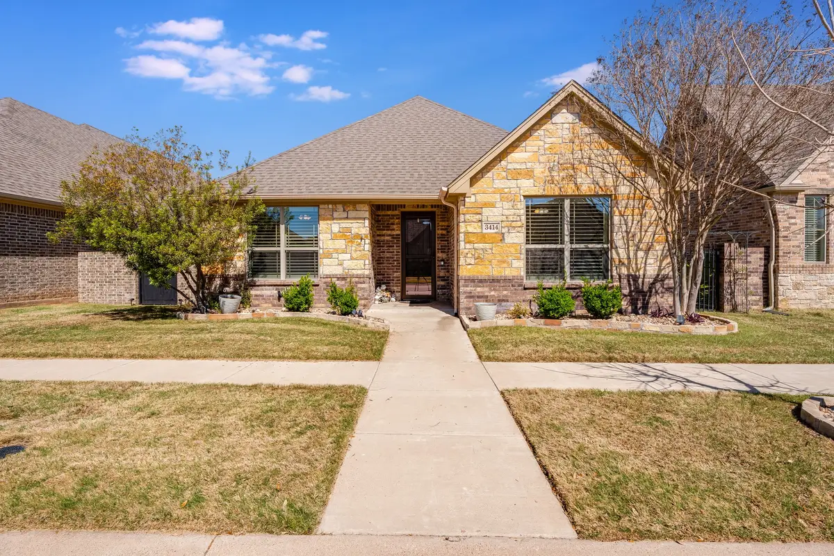 3414 Fountain Way, Granbury, TX 76049 - #1