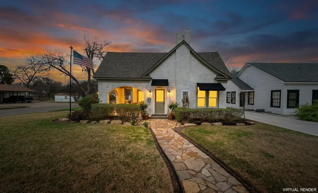 3027 Windsor Avenue, Waco, TX 76708 - #1