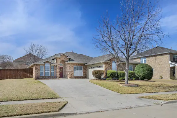 12271 Latigo Drive, Frisco, TX 75035