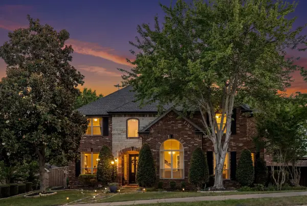 2405 Highgate Drive, McKinney, TX 75070