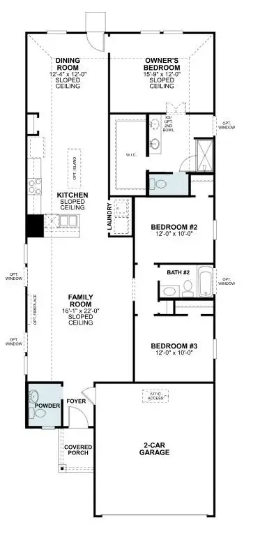 2017 Paradise Valley Drive, Mesquite, TX 75149 - #2