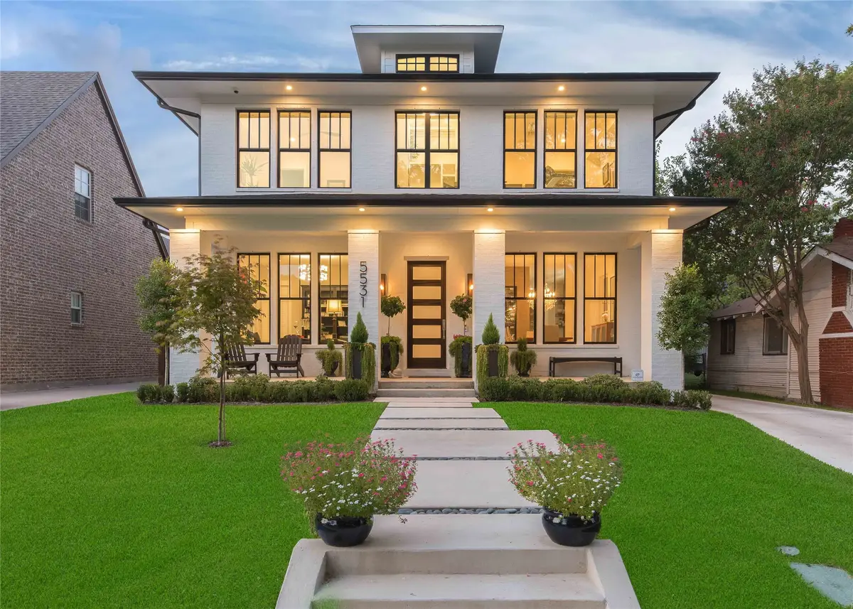 5531 Goodwin Avenue, Dallas, TX 75206 - #1