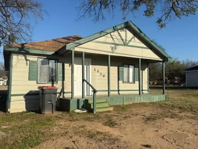 1630 Fitzhugh Avenue, Paris, TX 75460 - #1
