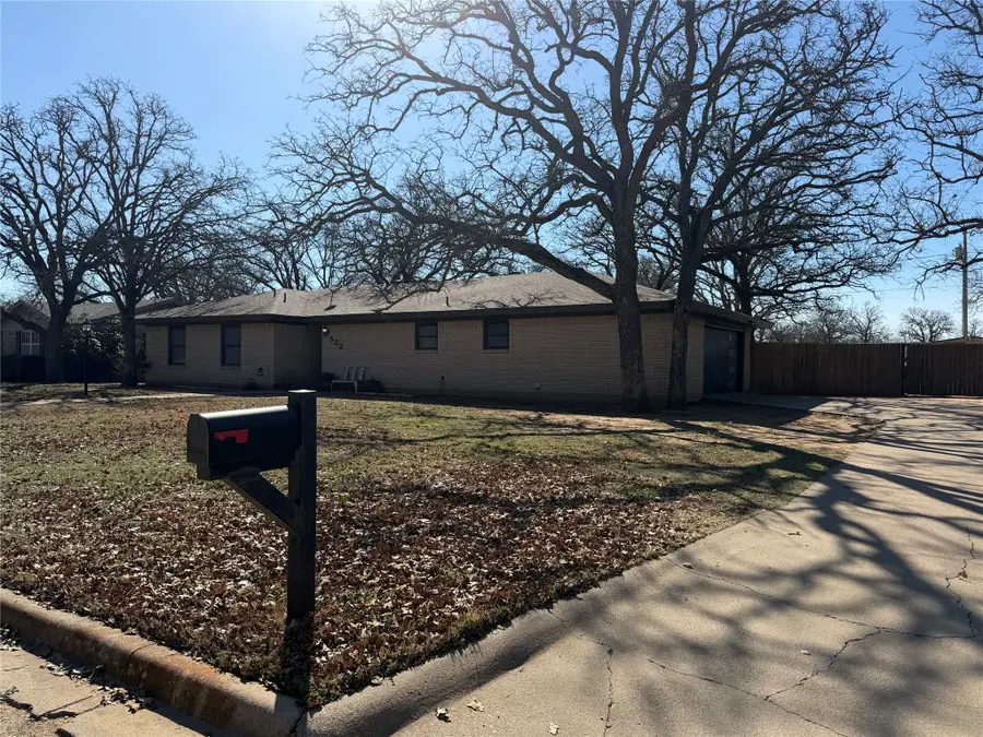 522 Crestwood Drive, Eastland, TX 76448 - #2