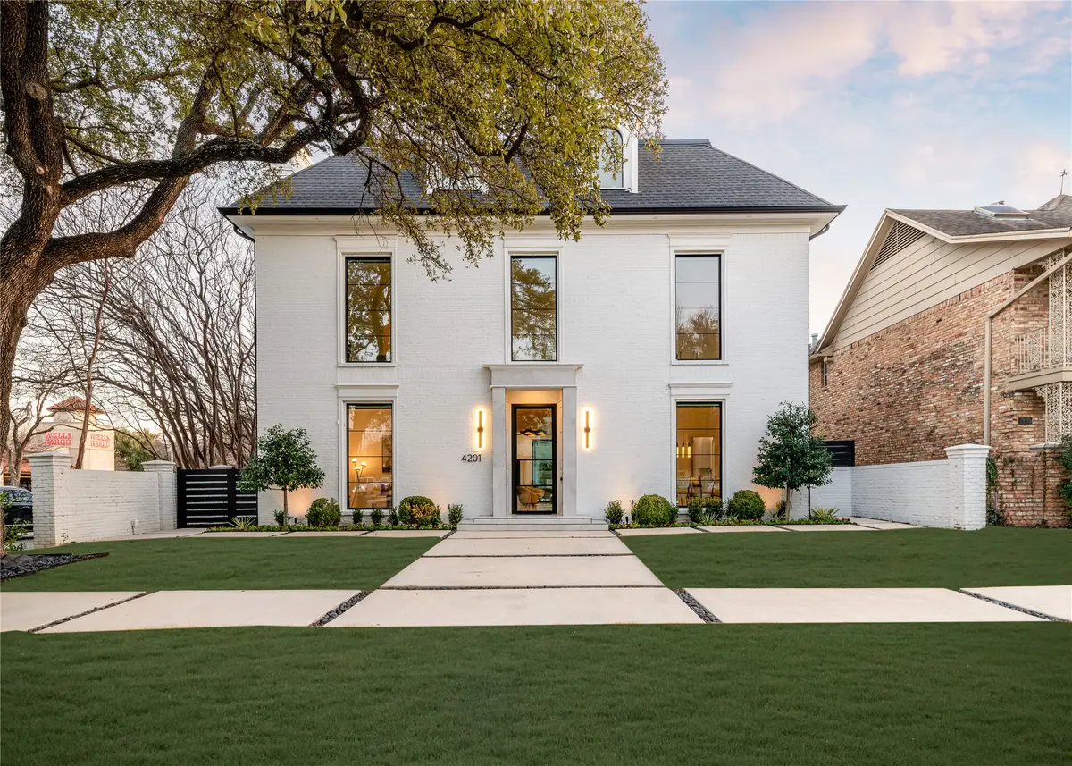 4201 Potomac Avenue, Highland Park, TX 75205 - #1