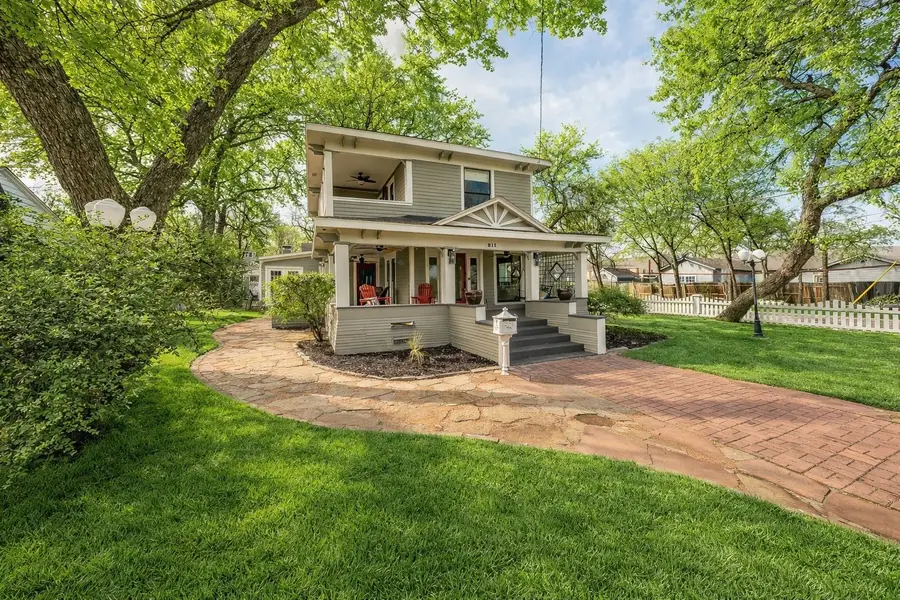 811 N Church Street, McKinney, TX 75069 - #2