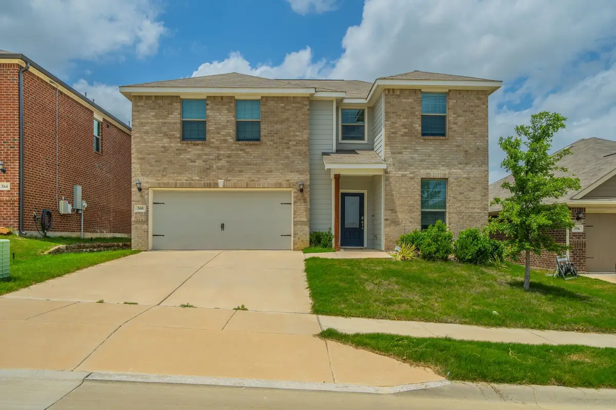 360 Ridgeland Oaks Drive, Fort Worth, TX 76120 - #1