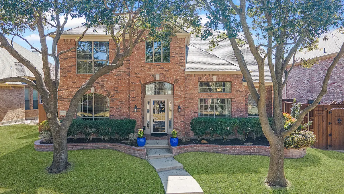 8737 Fredrick Drive, Frisco, TX 75033 - #1