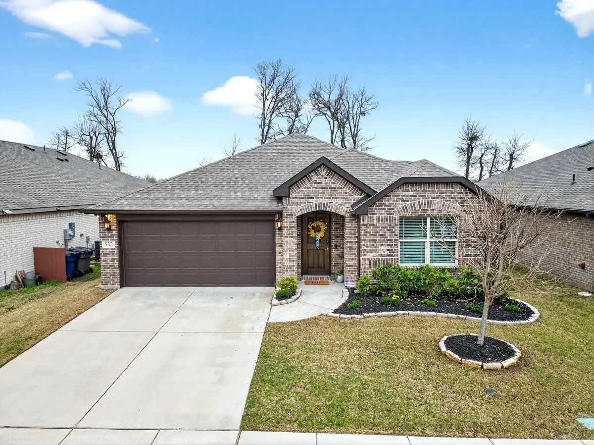 532 Lucas Lane, Lavon, TX 75166 - #1