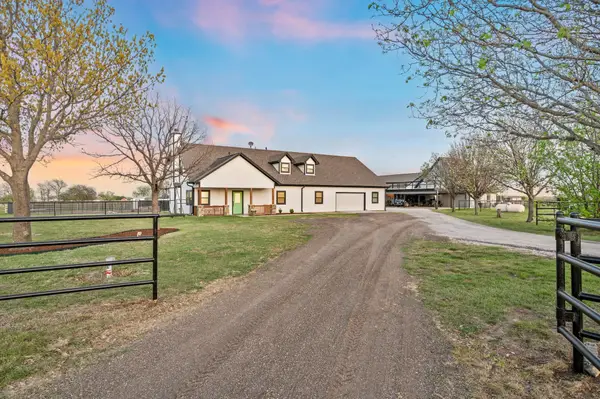 7384 Rector Road, Sanger, TX 76266