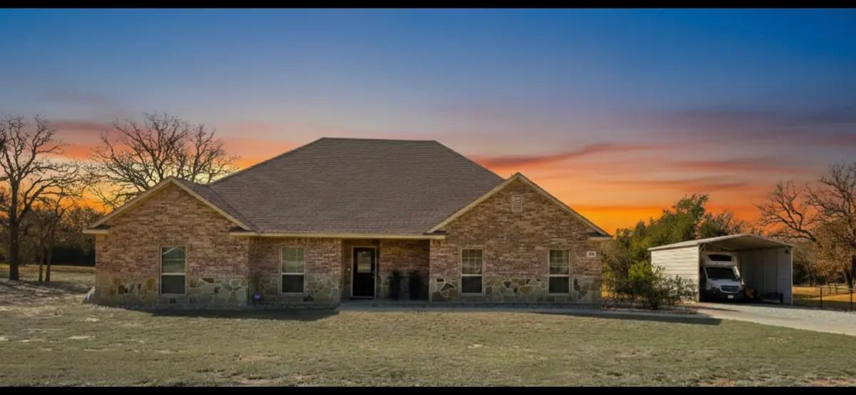 223 Cottongame Road, Weatherford, TX 76088 - #1