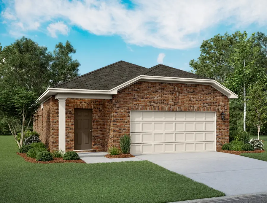 2128 Meadow Park, Melissa, TX 75454 - #3