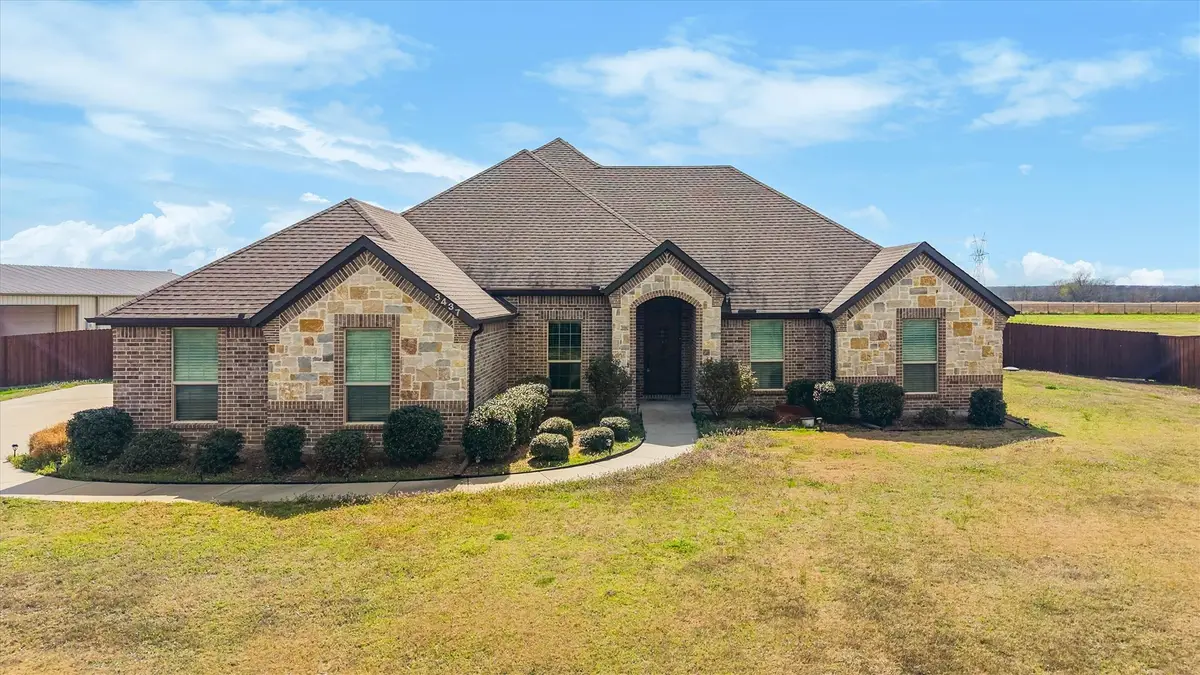 3437 County Road 2508, Caddo Mills, TX 75135 - #1