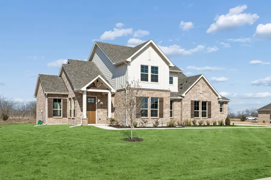 4551 Night Hawk Trail, Waxahachie, TX 75165 - #3