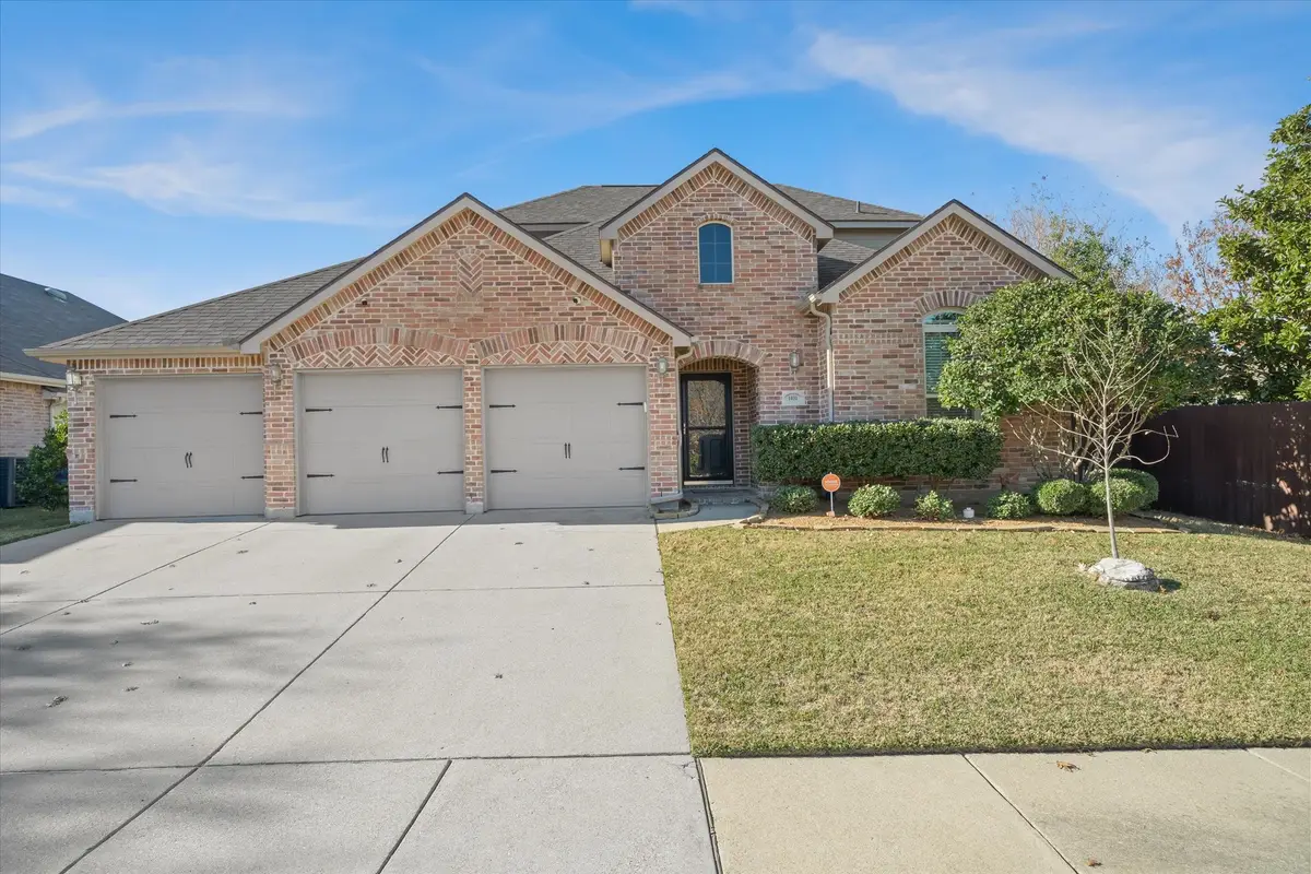 1031 Trickham Drive, Forney, TX 75126 - #1