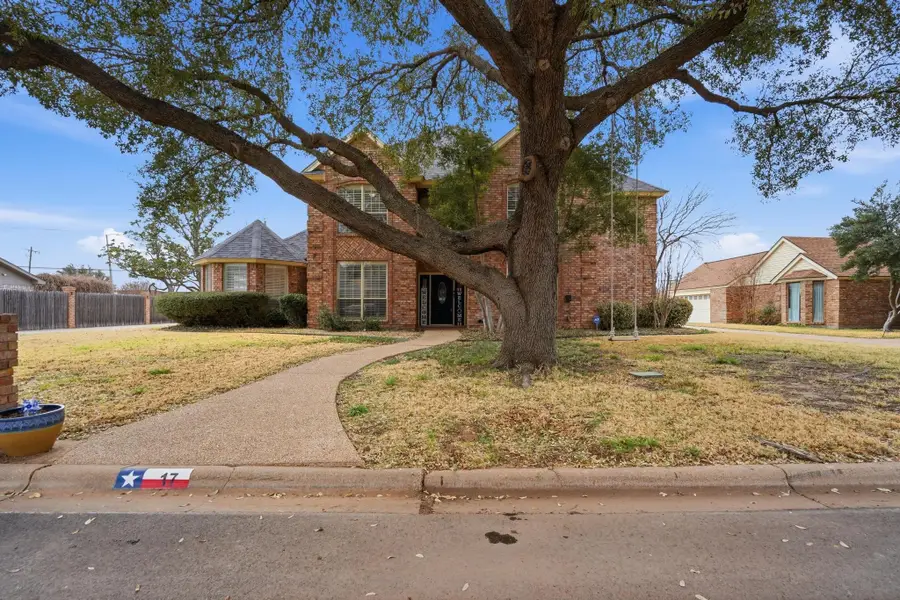17 Cherry Hills E, Abilene, TX 79606 - #3