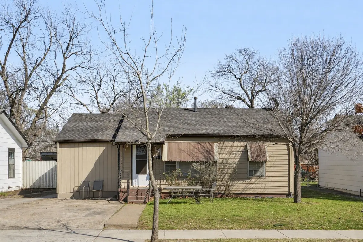 3737 Willing Avenue, Fort Worth, TX 76110 - #1