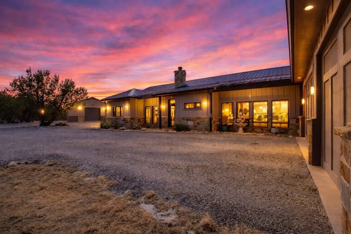 1080 Enchanted Rock Court, Graford, TX 76449 - #1