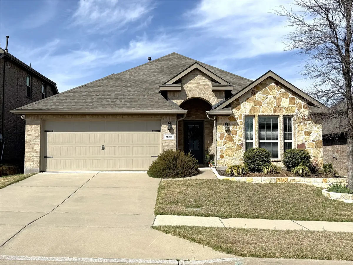 932 Slate Lane, Celina, TX 75009 - #1