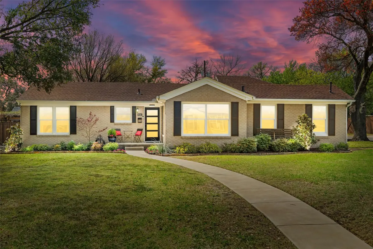 6341 Kenwick Avenue, Fort Worth, TX 76116 - #1