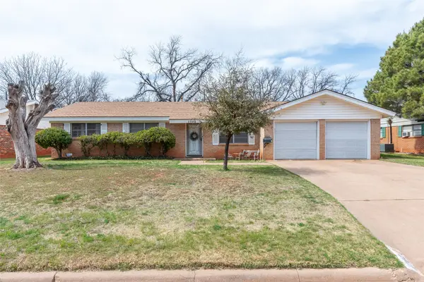 1702 Rosewood Drive, Abilene, TX 79603