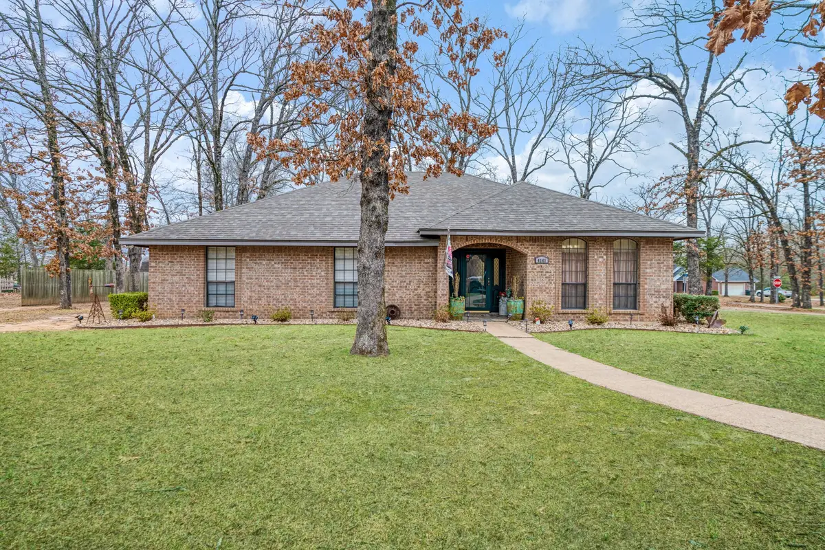 4145 Sleepy Hollow, Reno, TX 75462 - #1