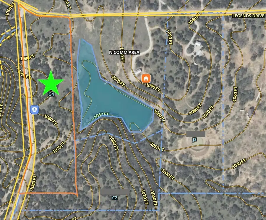 CO RD 494 Big Bear Mountain, Ranger, TX 76470 - #3