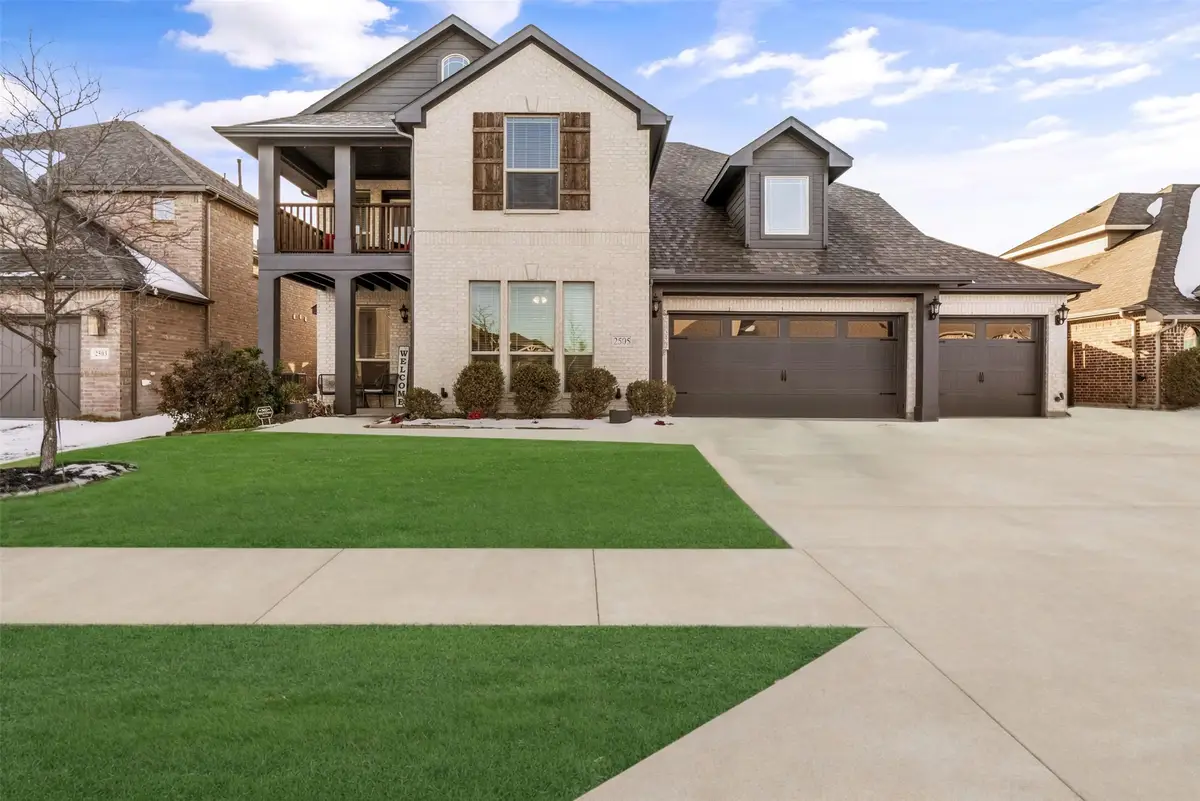 2505 Cedar Creek Drive, Melissa, TX 75454 - #1