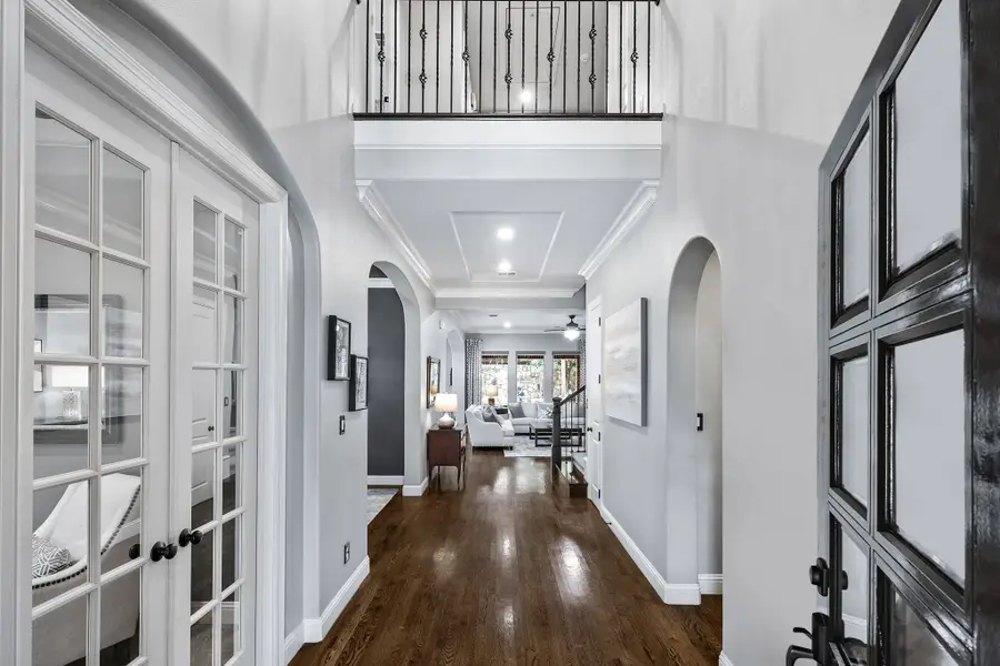 4301 Rocky Ford Drive, Prosper, TX 75078 - #2