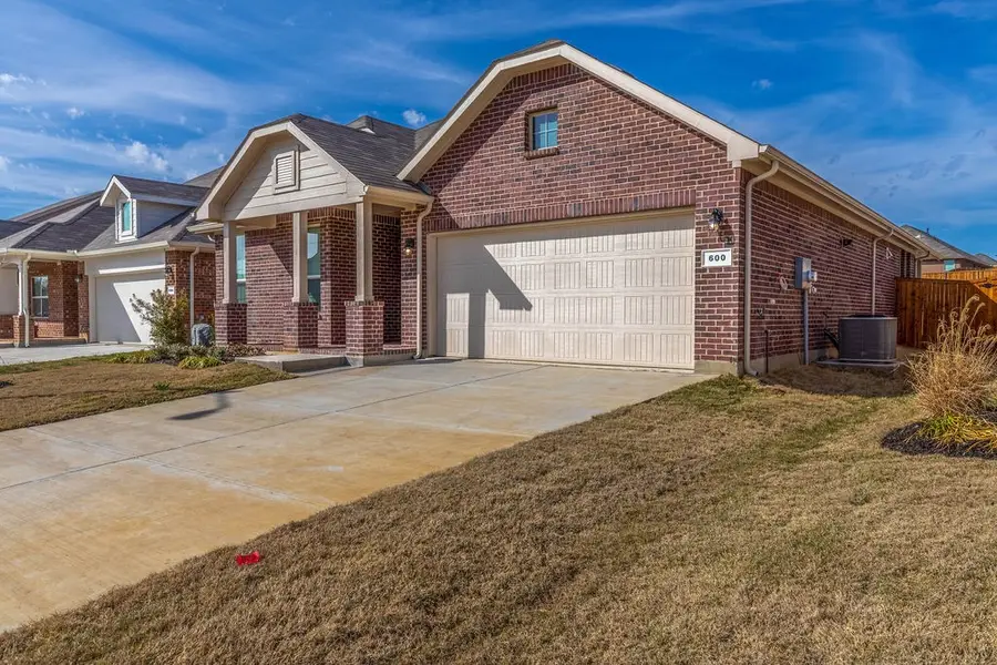 600 Hogan Drive, Denton, TX 76210 - #2