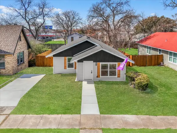 3024 James Avenue, Fort Worth, TX 76110