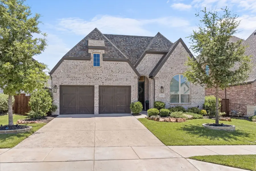 1020 Gentle Knoll Lane, Prosper, TX 75078 - #2