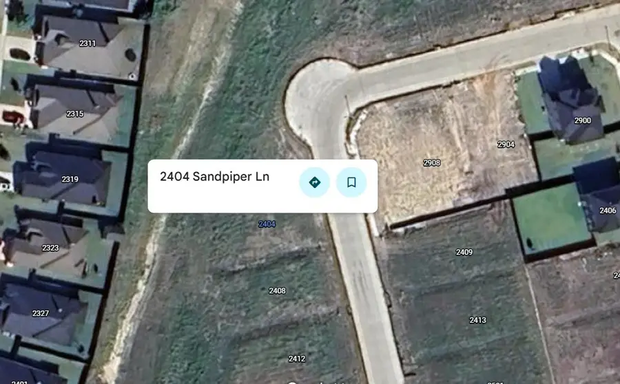 2404 Sandpiper Lane, Sherman, TX 75092 - #2