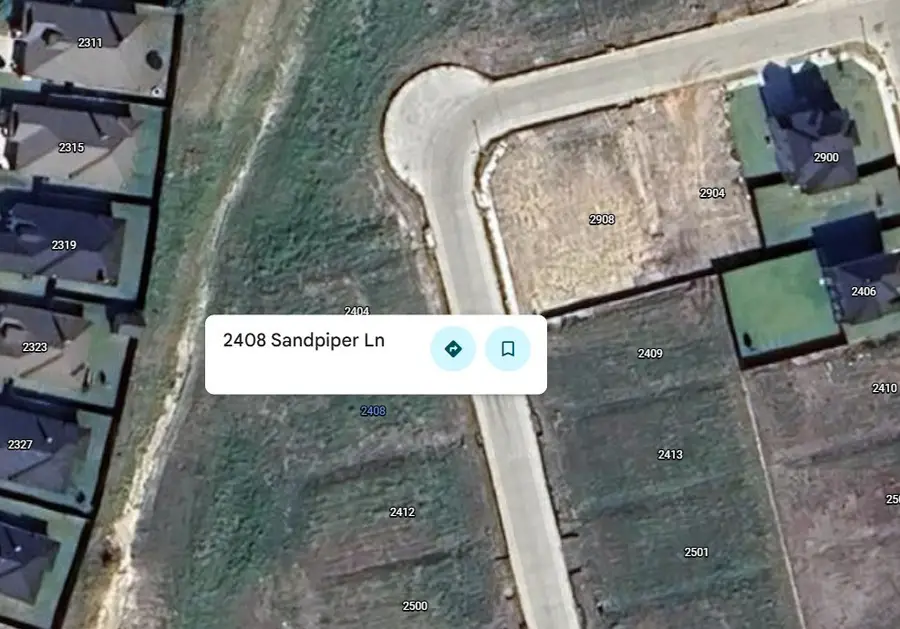 2408 Sandpiper Lane, Sherman, TX 75092 - #2