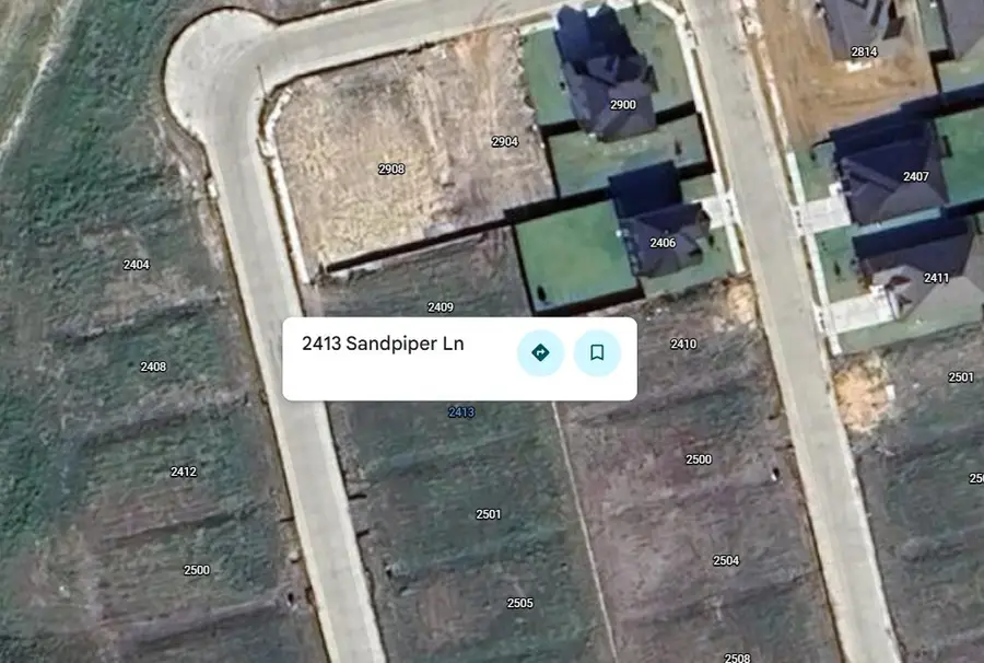 2413 Sandpiper Lane, Sherman, TX 75092 - #2