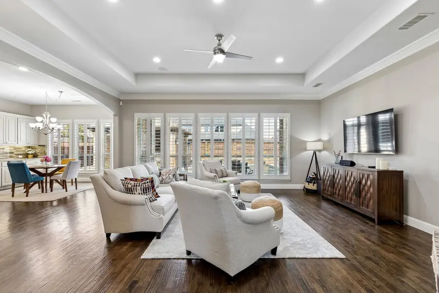 920 Lake Carillon Lane, Southlake, TX 76092 - #3