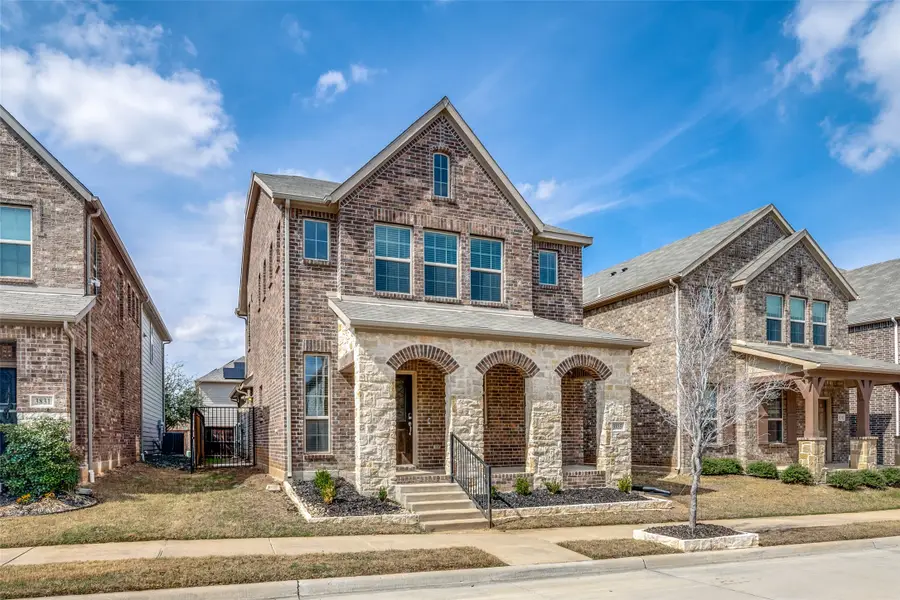 3835 Barnett Road, Rowlett, TX 75089 - #2