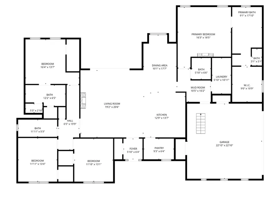 603 Bardfield Avenue, Garland, TX 75041 - #2