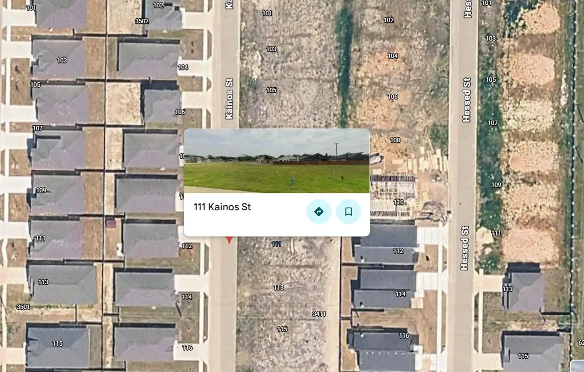 111 Kainos Street, Greenville, TX 75402 - #1