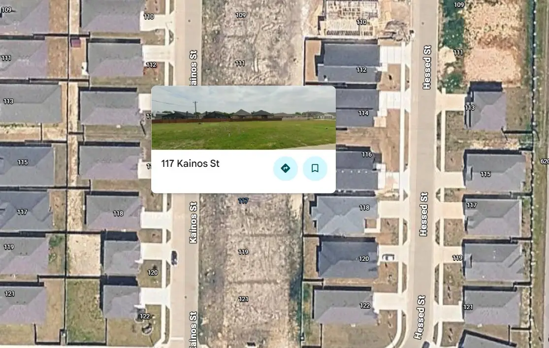 117 Kainos Street, Greenville, TX 75402 - #1