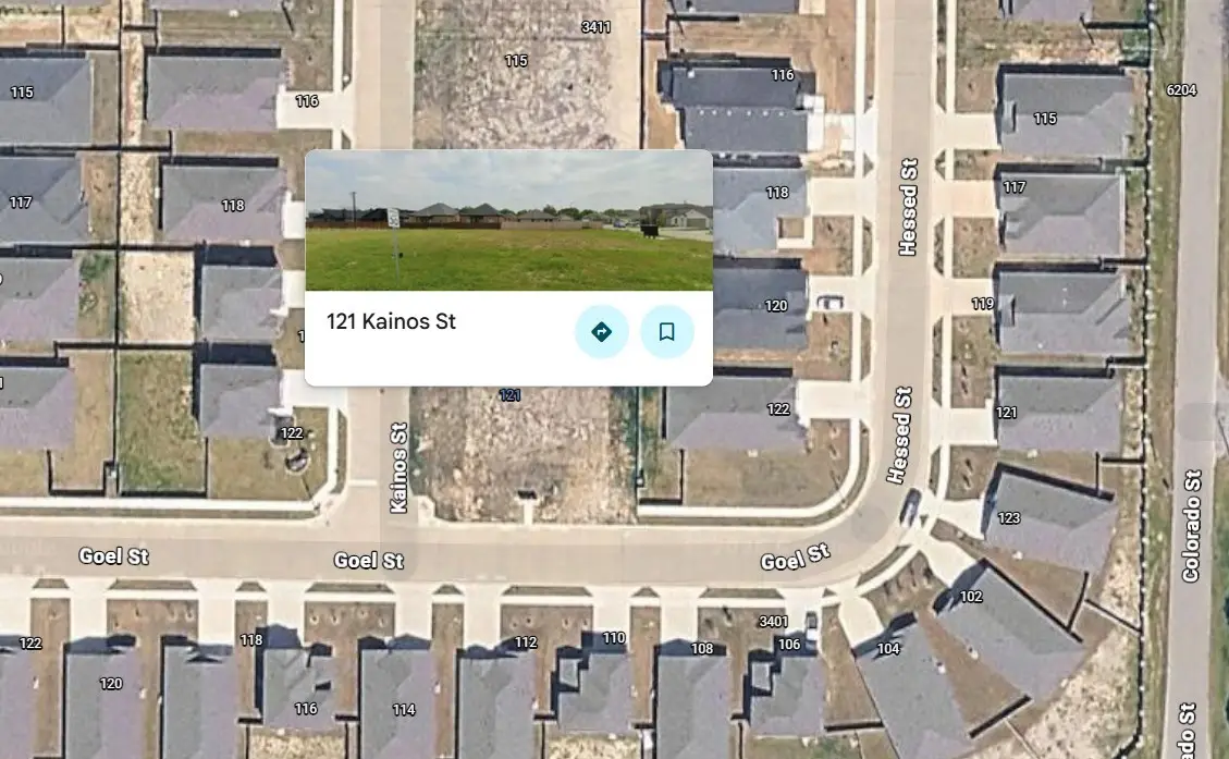 121 Kainos Street, Greenville, TX 75402 - #1