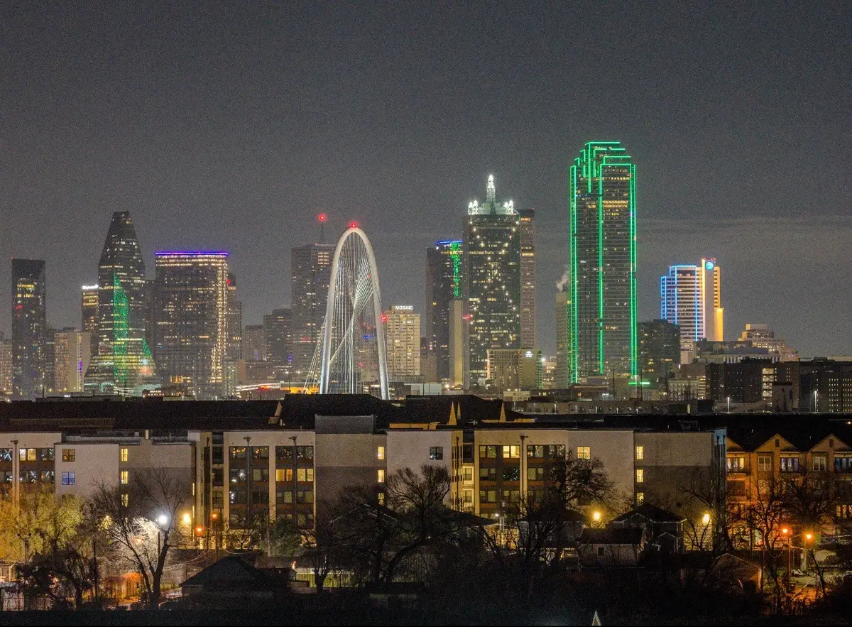 2802 Guymon Street, Dallas, TX 75212 - #1