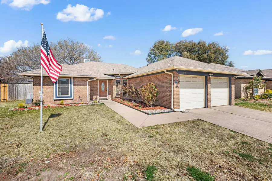 6917 Egan Way, Fort Worth, TX 76137 - #2