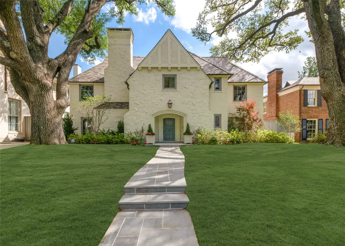 4417 Lorraine Avenue, Highland Park, TX 75205 - #1