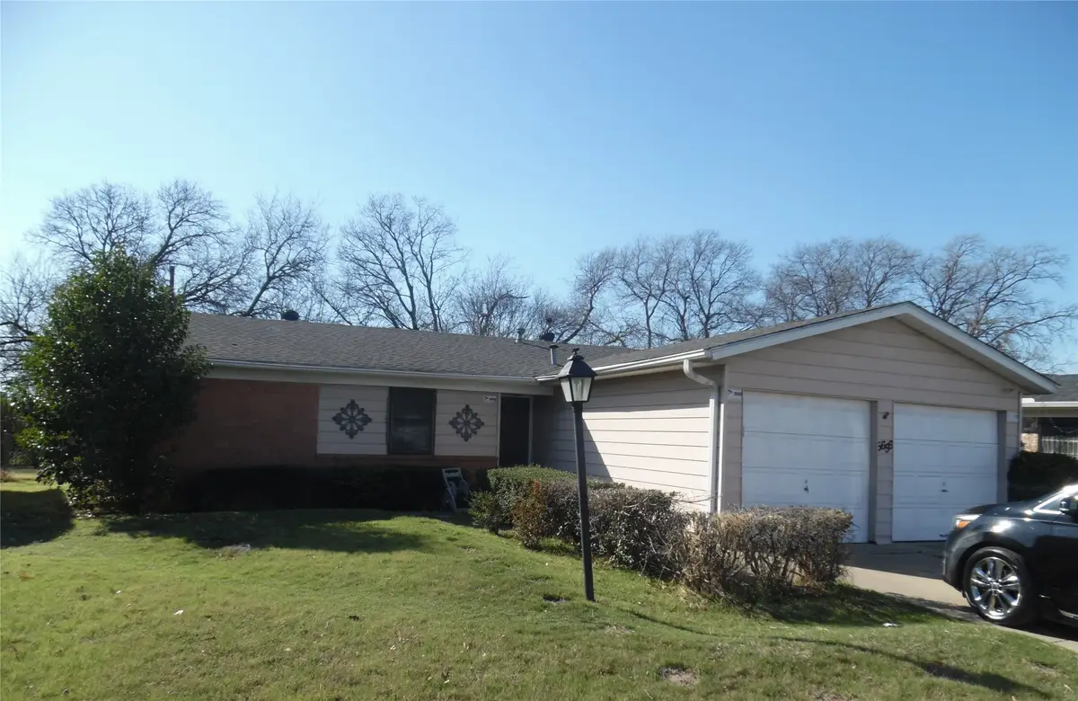 5656 Conroy Street, Fort Worth, TX 76134 - #1