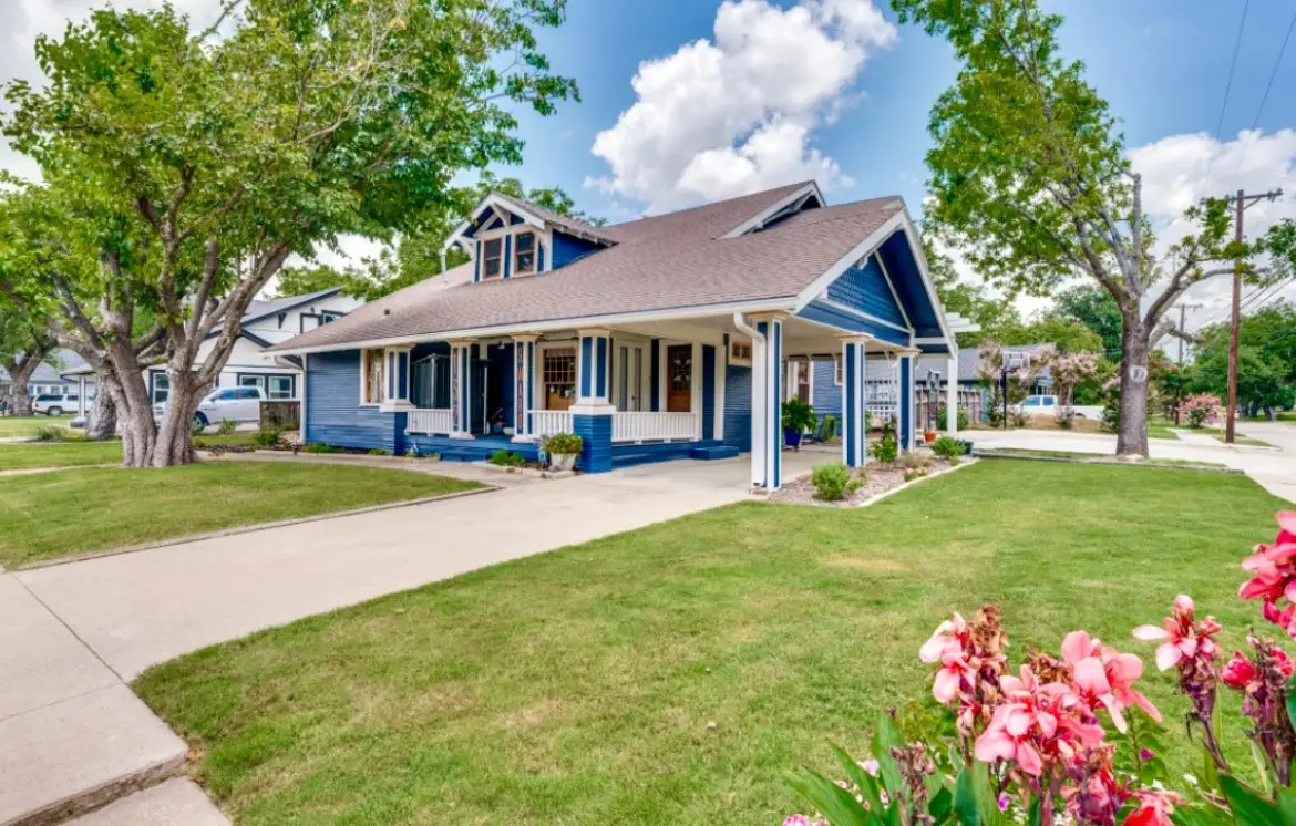 132 S Ward Street, Italy, TX 76651 - #1