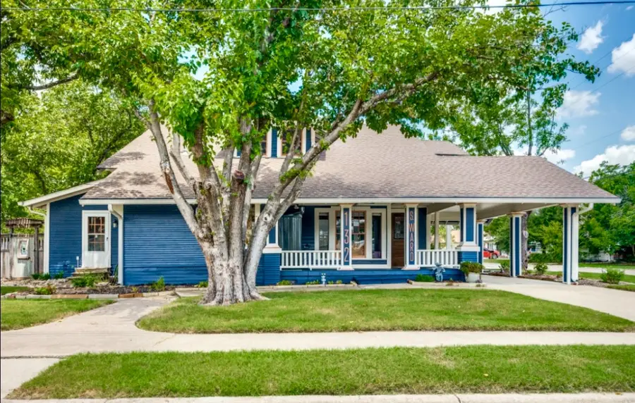 132 S Ward Street, Italy, TX 76651 - #2