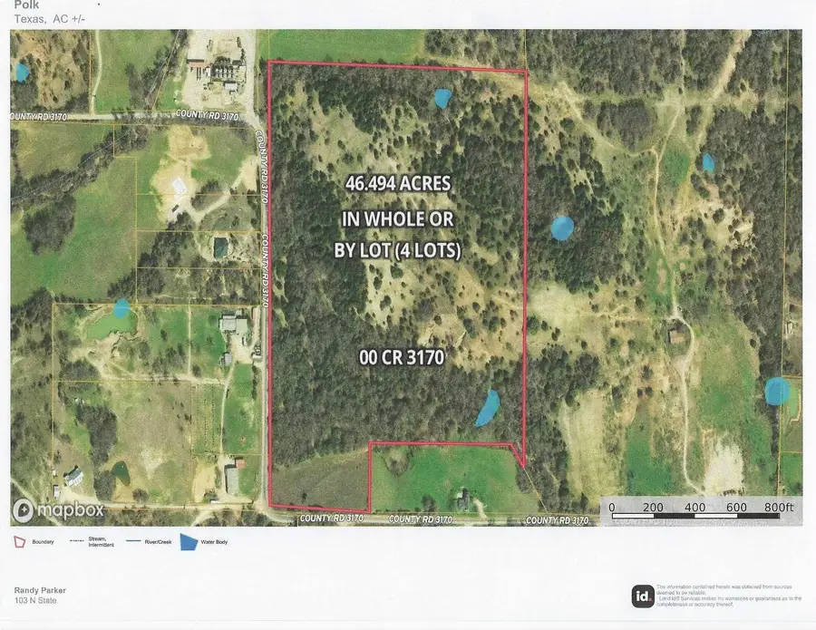 00 County Road 3170_tract Four, Decatur, TX 76234 - #2